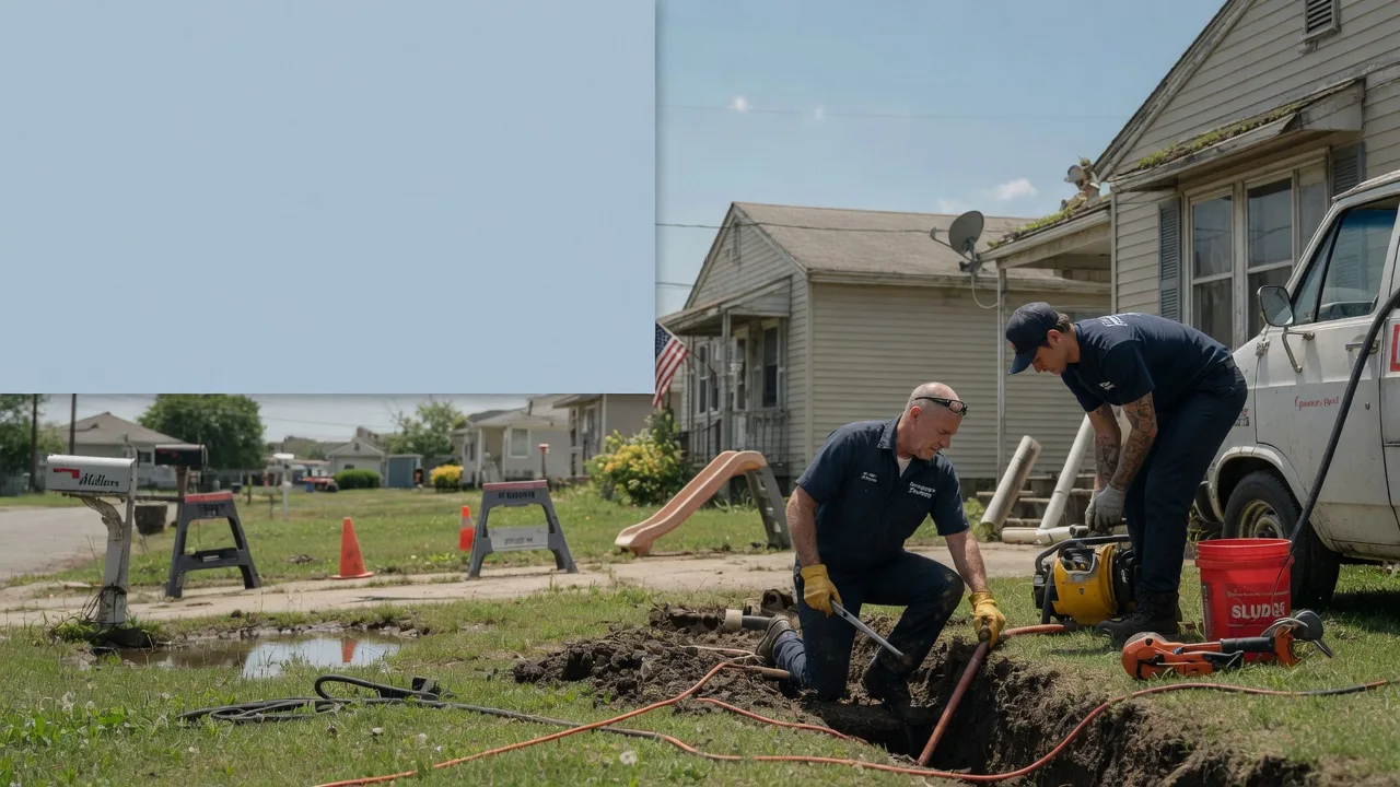 Emergency Plumber in Sulphur, OK near me